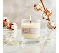 Wax Lyrical Candle Homegrown Cotton Flower 586g