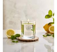 Wax Lyrical Candle Homegrown Lemon Basil 586g