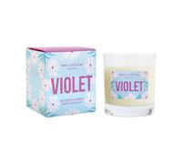 Wax Lyrical Candle Pop Florals Violet 586g