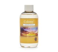 Wax Lyrical Colony Golden Hour Refill, 200ml