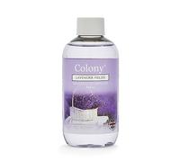Wax Lyrical Colony Lavender Fields Reed Diffuser Refill - 200ml