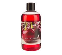 Wax Lyrical Colony Refill Reed Diffuser Freshener 250ml Oil Scented Fragrance (RED CHERIES)