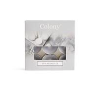 Wax Lyrical, Colony Spa Moments Tealights