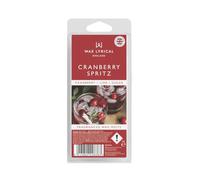 Wax Lyrical Cranberry Spritz Wax Melts | Bright & Festive | Red Winter Berry Scent