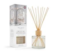Wax Lyrical Crystal Snowfall Scented Reed Diffuser 200ml