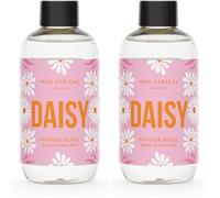 Wax Lyrical Daisy Diffuser Refill 200ml., (Pack of 2)