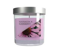 Wax Lyrical Echinacea & Elderberry Medium Candle Jar