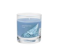 Wax Lyrical Enchanted Pine Candle | Cooling & Revitalising | Refreshing Ozonic Scent | Up to 50 Hours