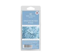 Wax Lyrical Enchanted Pine Wax Melts | Cooling & Revitalising | Refreshing Ozonic Scent