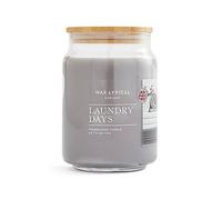 Wax Lyrical England Laundry Days Large Jar