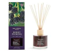 WAX LYRICAL English Berry Picking Scented Reed Diffuser 200ml