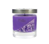 Wax Lyrical English Lavender Large Candle Green