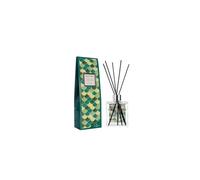Wax Lyrical Fired Earth Ceramic Reed Diffuser - Green Tea & Bergamot