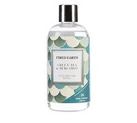 WAX LYRICAL Fired Earth Green Tea & Bergamot Reed Diffuser Refill, 200ml