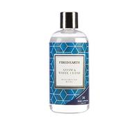 Wax Lyrical Fired Earth Reed Diffuser Refill - Assam & White Cedar, 200ml