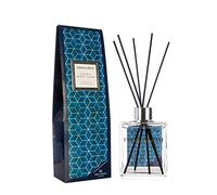 Wax Lyrical Wax Lyrcal Fired Earth Assam & White Cedar, 180ml, Large Reed Diffuser