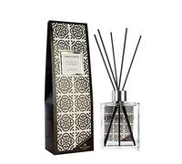 Wax Lyrical Wax Lyrcal Fired Earth Black Tea & Jasmine, 180ml, Large Reed Diffuser