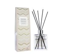Wax Lyrical Wax Lyrcal Fired Earth Darjeeling & Damask Rose, 180ml, Large Reed Diffuser