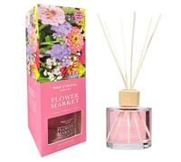 WAX LYRICAL Flower Market Scented Reed Diffuser 200ml