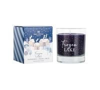 Wax Lyrical Frozen Lake Candle | Calming Waters Scent | Fresh & Ozonic | Up to 42 Hours, Blue