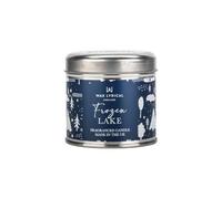 Wax Lyrical Frozen Lake Candle Tin | Cool Watery Fragrance | Up to 35 Hours Burn time