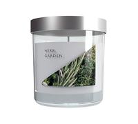Wax Lyrical Herb Garden Medium Candle Jar