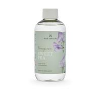 Wax Lyrical | Homegrown Collection | Sweet Pea Scent Reed Diffuser Refill 200ml