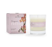Wax Lyrical | Homegrown | Freesia Candle, Ivory