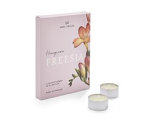 Wax Lyrical | Homegrown | Freesia Tealights