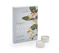 Wax Lyrical | Homegrown | Honeysuckle Tealights