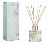 Wax Lyrical Homegrown Sweet Pea Reed Diffuser 100ml