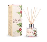 Wax Lyrical Homegrown Tomato Leaf Reed Diffuser 100ml, Red