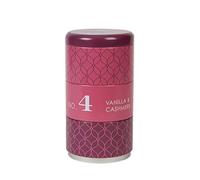 Wax Lyrical Homescenter Set/3 Stacking Candle Tins Vanilla & Cashmere