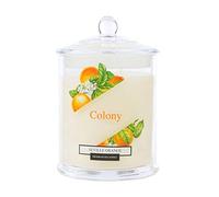 Wax Lyrical Jar Candle Large Seville Orange,
