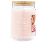 Wax Lyrical Spring in The Park Large Jar Candle, Up to 100 Hour Burn Time