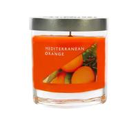 Wax Lyrical Mediterranean Orange Medium Candle Jar