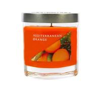 Wax Lyrical Mediterranean Orange Medium Candle Jar