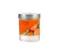 Wax Lyrical Mediterranean Orange Small Candle, Up to 35hrs