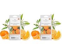 Wax Lyrical Mediterranean Orange Wax Melts (Pack of 2)