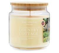 Wax Lyrical Medium 335g Wax Filled Jar Country Cottage