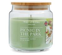 Wax Lyrical Medium 335g Wax Filled Jar Picnic In the Oark