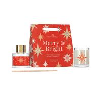 Wax Lyrical Merry & Bright Gift Set