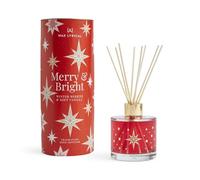 Wax Lyrical - Reed Diffuser 200ml Merry & Bright for Men and Women