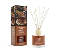 Wax Lyrical Merry Maple Scented Reed Diffuser, 200ml