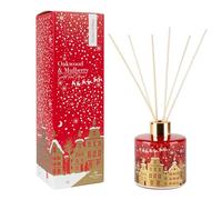 WAX LYRICAL Oakwood & Mulberry Festive Scented Reed Diffuser 180ml