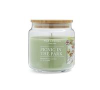 Wax Lyrical Picnic in The Park Medium Jar Candle, Up to 75 Hour Burn Time