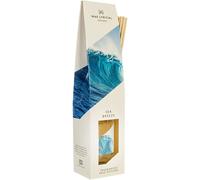 Wax Lyrical Reed Diffuser 100ml, Sea Breeze,WLE3501, Blue