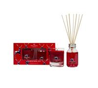 Wax Lyrical Reed Diffuser and Candle Gift Set.,