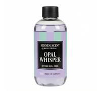 WAX LYRICAL Reed Diffuser Large Refill (Opal Whisper Violet 200ml)
