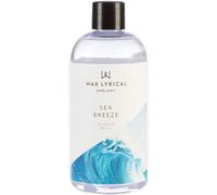 Wax Lyrical Reed Diffuser Refill - 200ml | Refreshing Sea Breeze Fragrance | Made in England